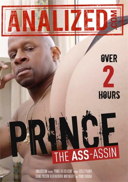 Prince The Ass-assin (2017) XXX Gratis