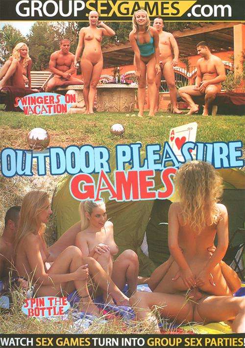 Free Watch and Download Outdoor Pleasure Games XXX Video Instantly from Group Sex Games
