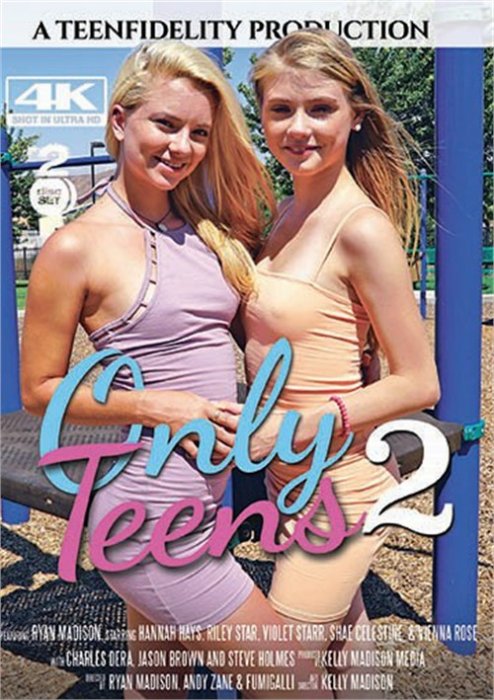 Don't miss Streaming Only Teens 2 Porn DVD on demand from PornFidelity