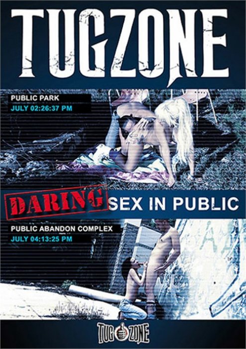 Daring Sex In Public