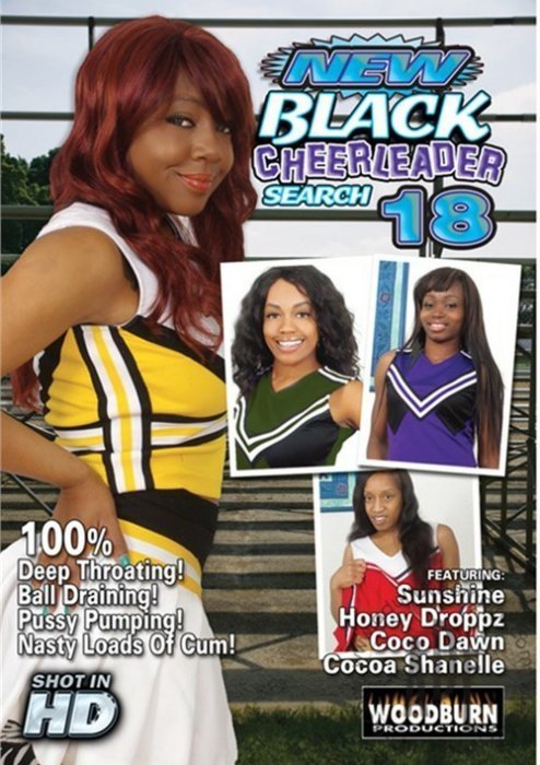 New Black Cheerleader Search 18