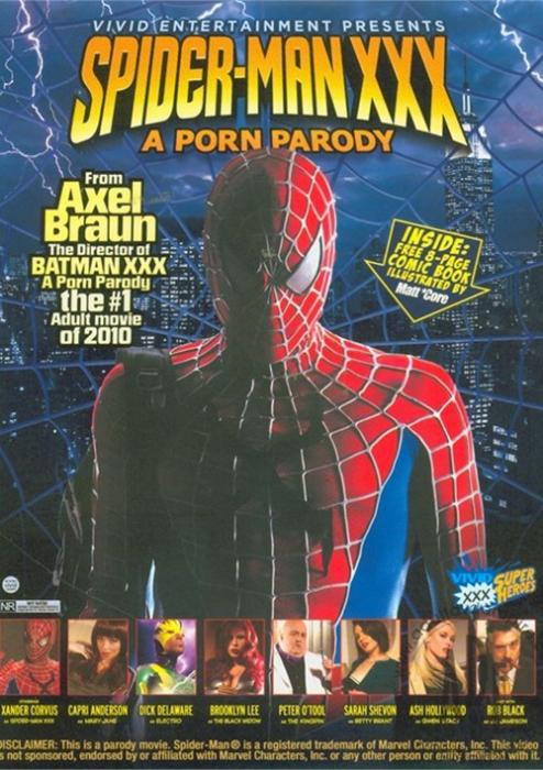494px x 700px - Spider-Man XXX A Porn Parody Porn Movie Online | SexoFilm