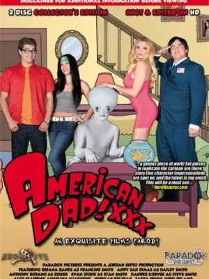 American Dad XXX | SexoFilm.com