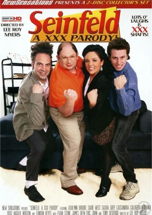 18+ Seinfeld: A XXX (2022) Parody Porn Movie 720p DVDRip X264 AAC Download