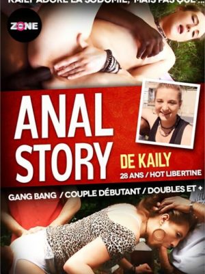 Anal Story Movie - Kaily's Anal Story | SexoFilm.com