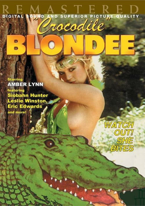 Crocodile Blondee