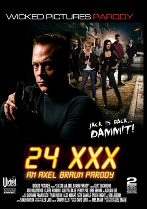 Watch full 24 XXX: An Axel Braun Parody Movie adult movie