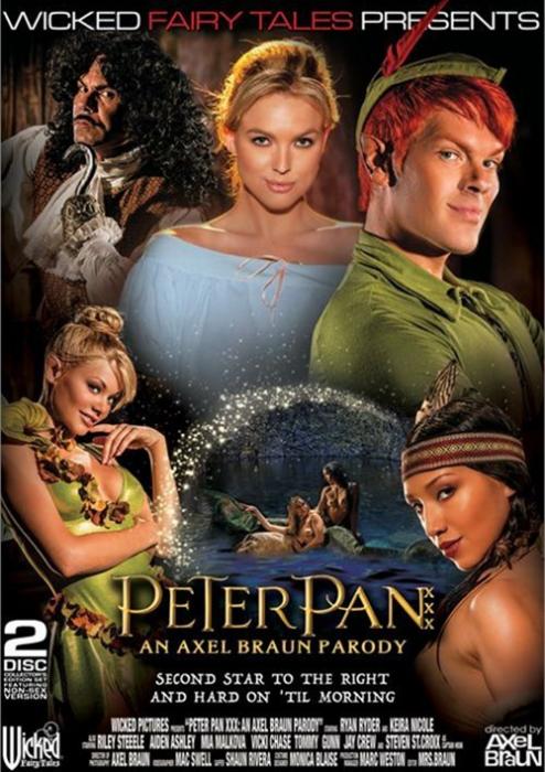 494px x 700px - Peter Pan XXX An Axel Braun Parody Porn Movie Online | SexoFilm.com