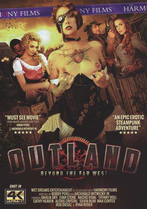 Watch Outland: Beyond The Far West Porn Parody