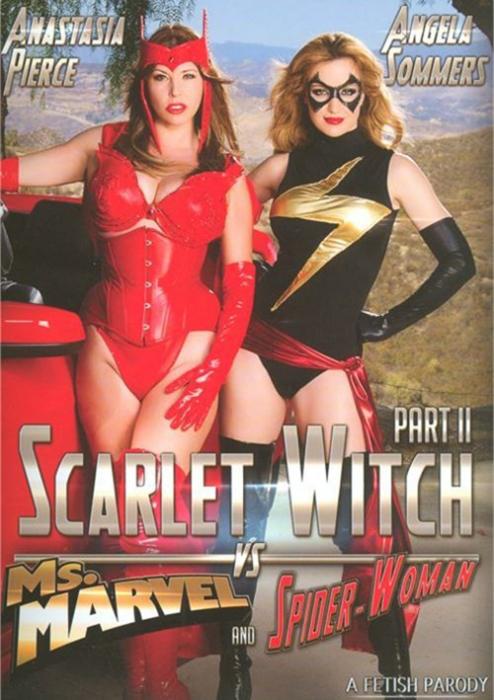 Xxx Of Wanda Maximoff - Scarlet Witch | SexoFilm.com