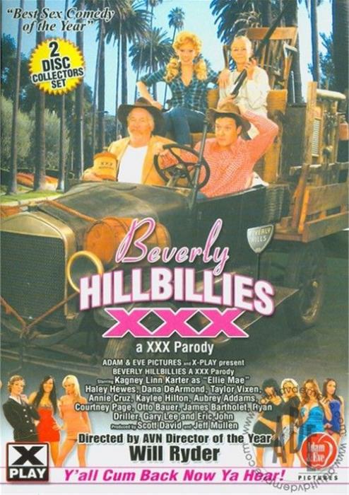 Beverly Hillbillies XXX: A XXX Parody – XBIZ Awards Winning Movie