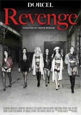 Watch Revenge Adult DVD from Marc Dorcel