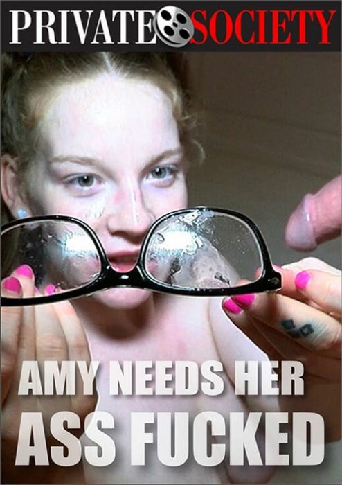 Amy Needs Her Ass Fucked | SexoFilm.com